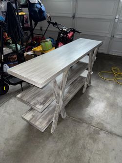 Hallway table