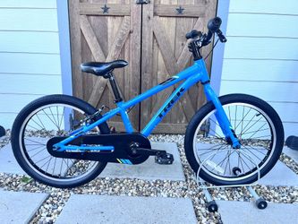 Trek Precaliber Kid’s Bike Blue