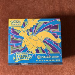 Ascended Heroes PC ETB