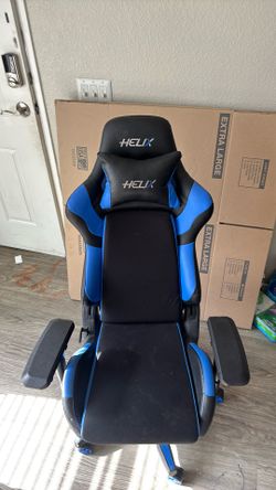 Helix gaming Chair