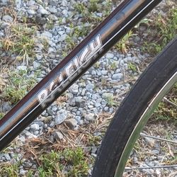 1980 27 inch Raleigh Super Record Vintage 10 Speed 