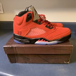 Jordan 5 Raging Bulls