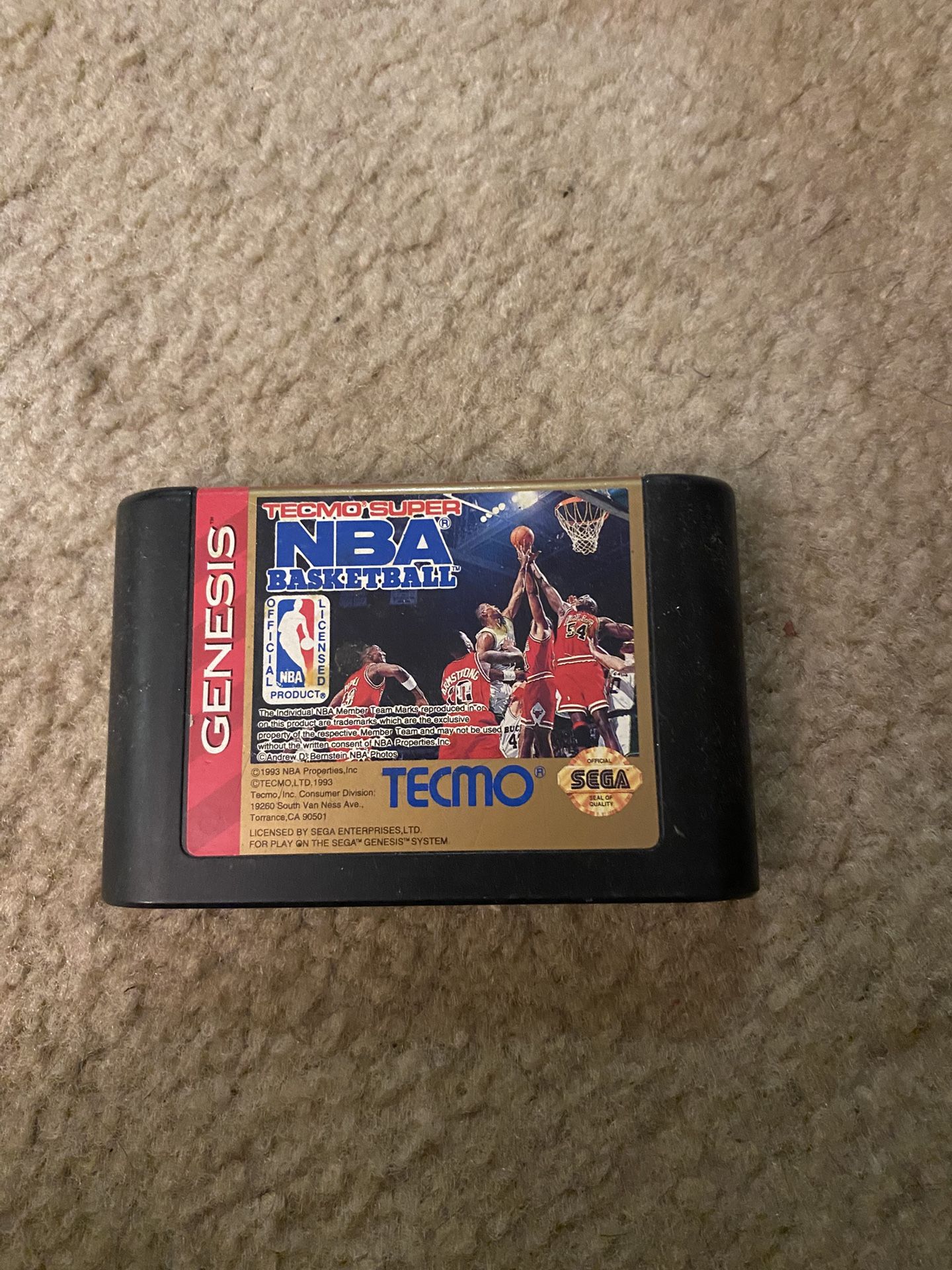 Sega Genesis Games $10 Each