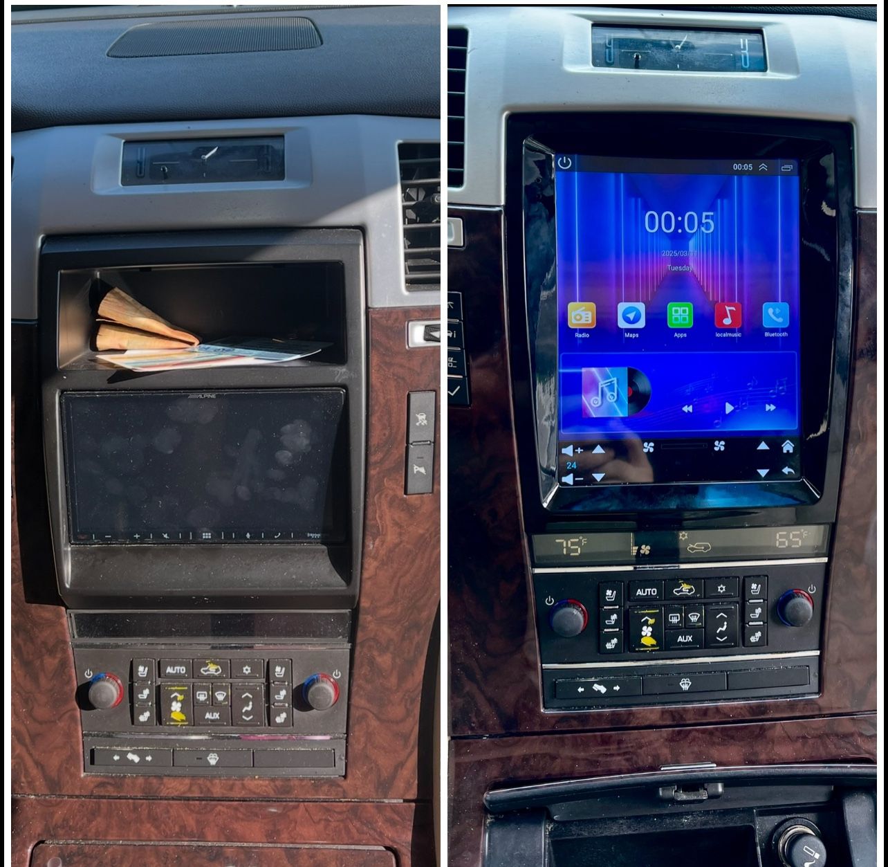 Car Audio Installs Double Din Install Single Din Radio Stereo Install Amp Intalls Door Speaker Installs Lights Over 20 Years Experience