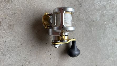 Shimano Talica 8ii 