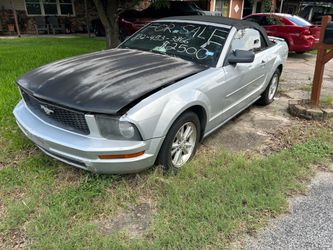 2007 Ford Mustang
