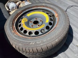 Rueda De Auto Nueva