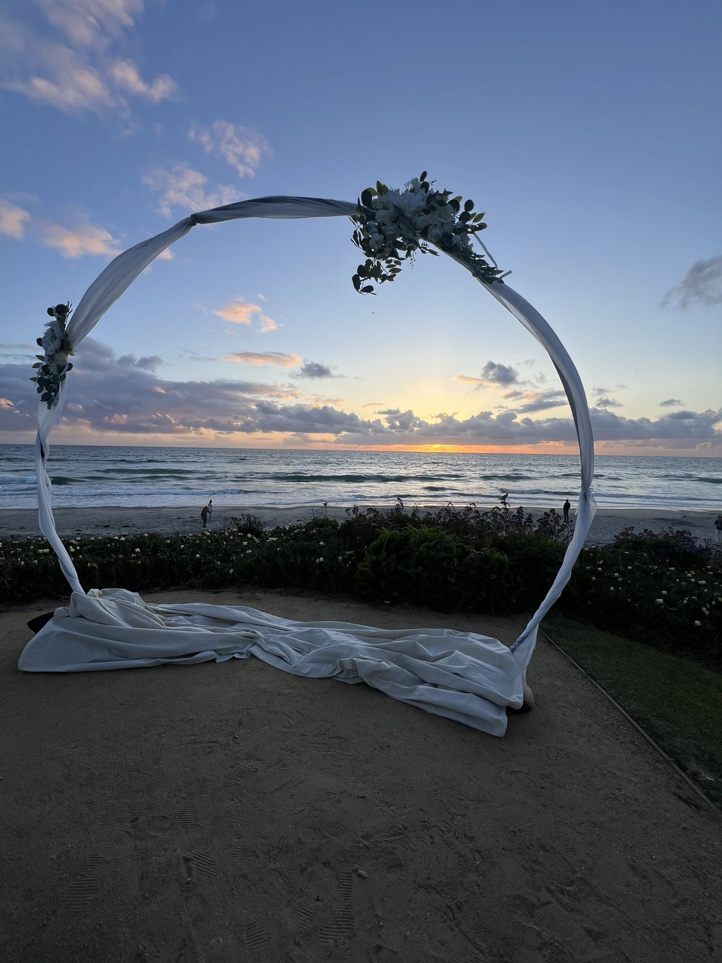 Wedding arch