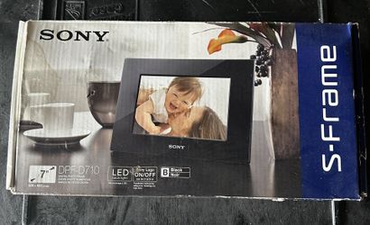 Sony Digital Frame