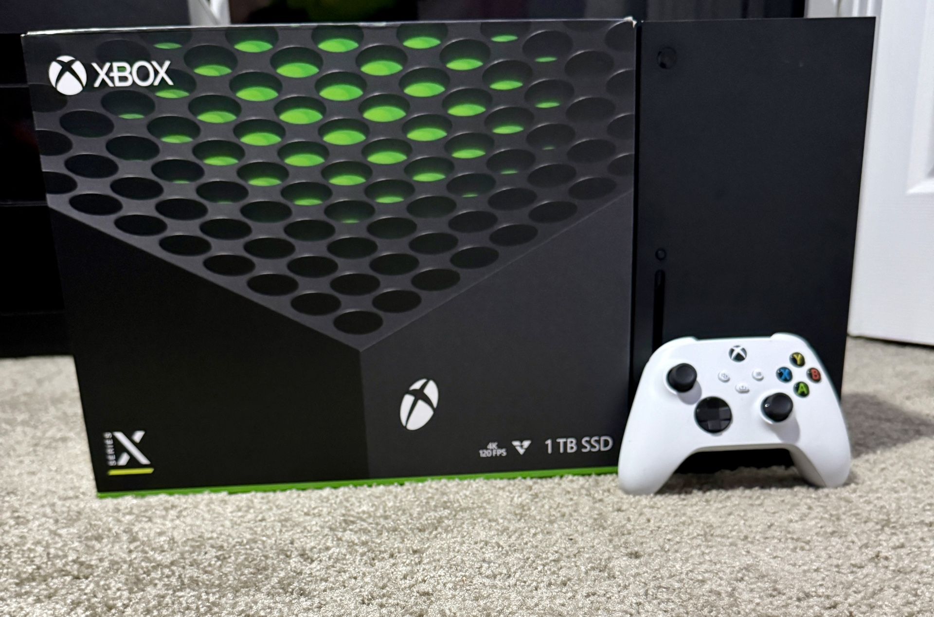 Used Xbox Series X