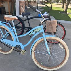 Beach Cruiser’s 