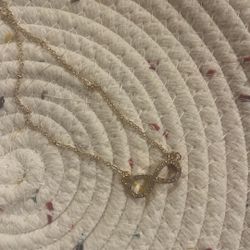 New Necklace Infinity 