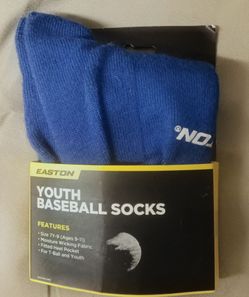 Tanner Youth Blue 💙 sport socks