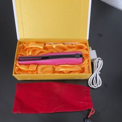 Cordless Hair Iron ,Excellent Condition With Box