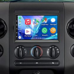10" Android 13 Car Stereo for Ford F150 2004-2008, for F250 F(contact info removed)-2014