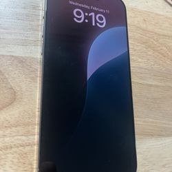 iPhone 16 pro max 256gb unlocked