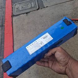 36 Volt Battery Pack