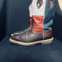 Twisted x Work boots Size 9EE