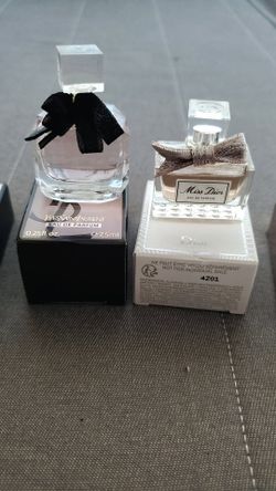 Mini Dabber Perfumes