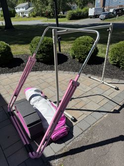 Gymnastics Equipment