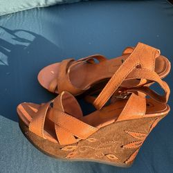Bandolino Size 5 Wedges