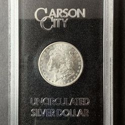 $1 1884 CC   Collectible Coin USA 
