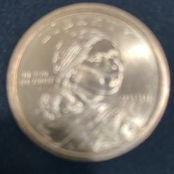 2000 P Liberty Dollar