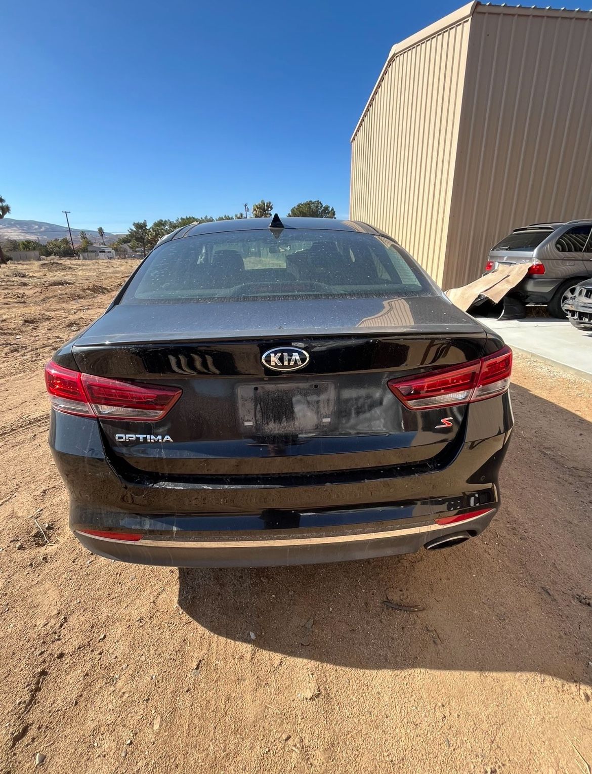 2016 To 2020 Kia Optima S Parts