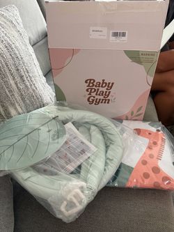Baby Play Gym Mat