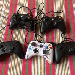 Controllers