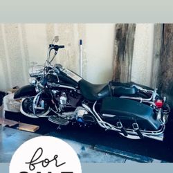 Harley Davidson Bike 