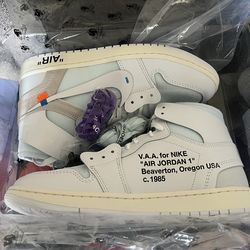 Jordan 1 Alaska size 12