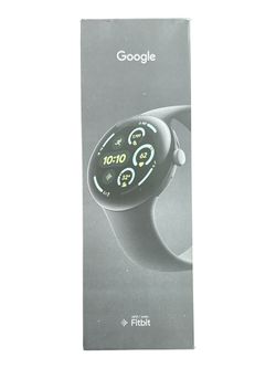 Google Pixel Watch 3 LTE 45mm