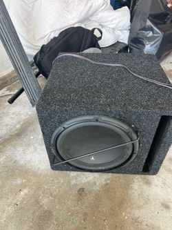 Speaker box