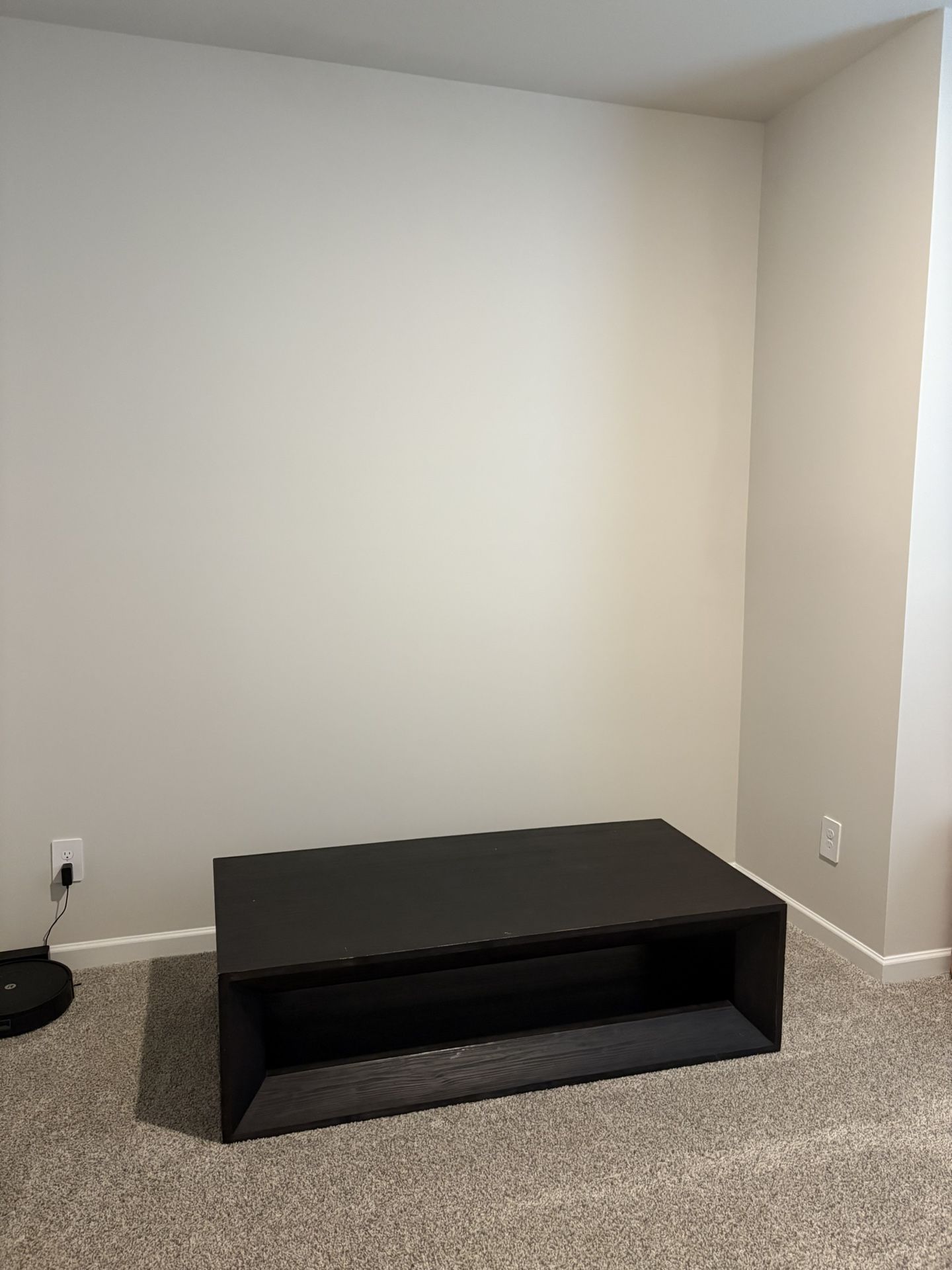 Coffee Table Crate & Barrel