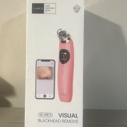 Visual Blackhead Remove 