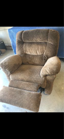 Lazy Boy manual recliner