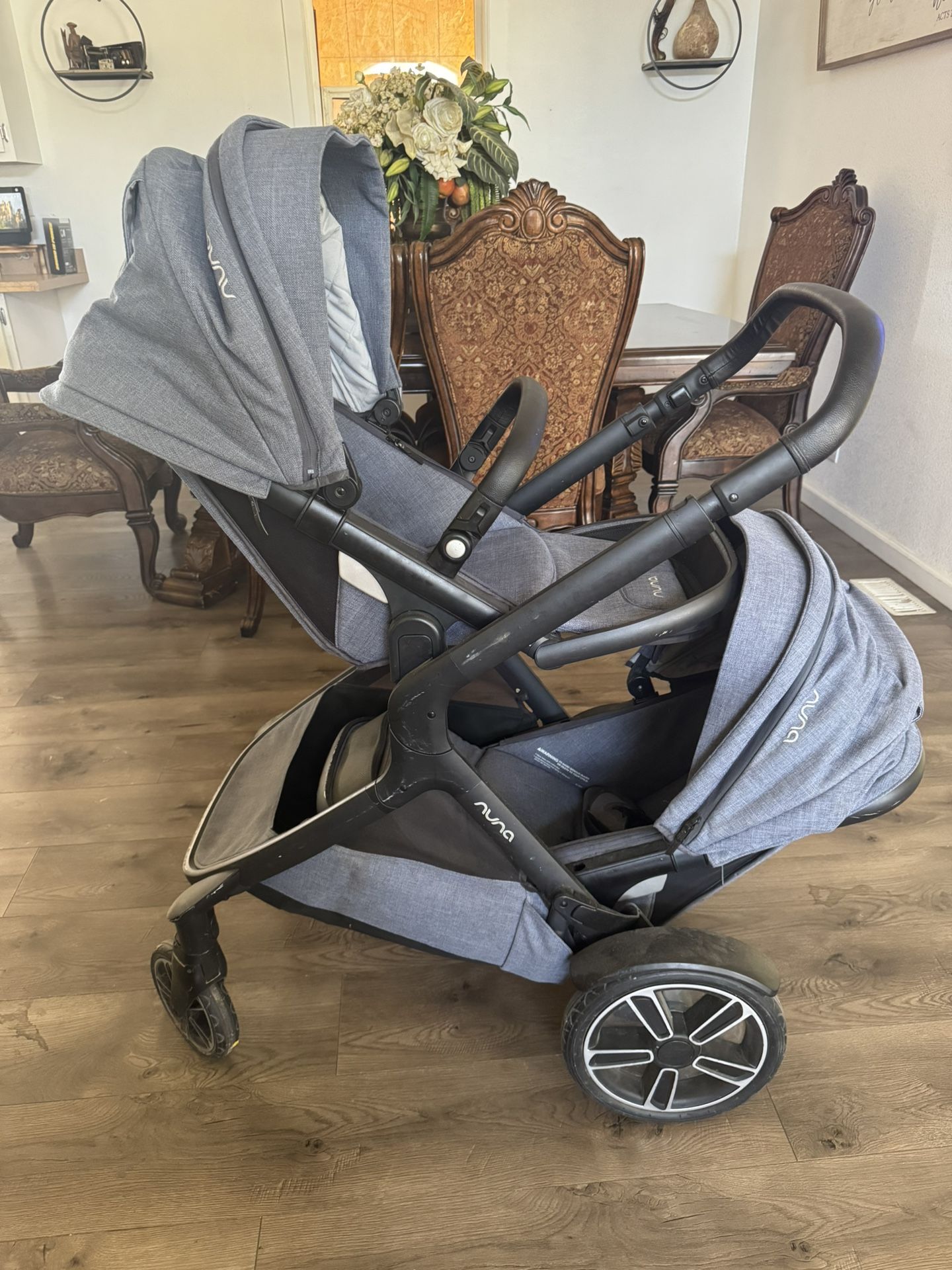 Nuna Doable Stroller