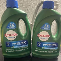 Cascade Soap