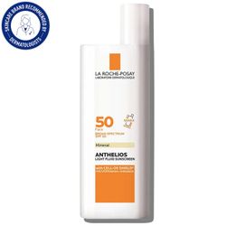 La Roche Posay Mineral Sunscreen SPF 50