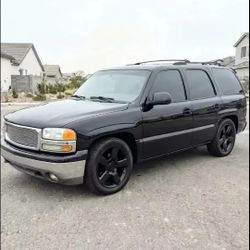 2003 GMC Yukon