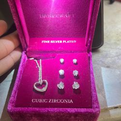 cubic zirconia jewelry