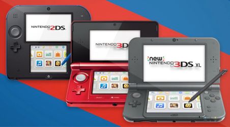 I BUY NINTENDO 3DS