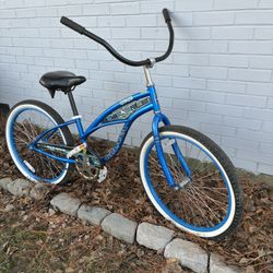 24” kulana maka maka Beach Cruiser