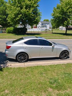 2010 Lexus IS 250