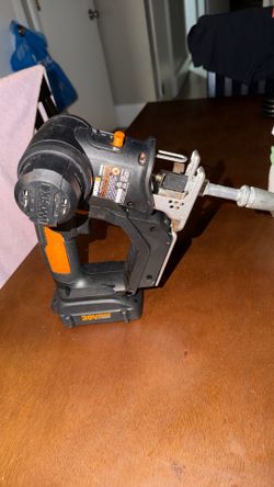 Word 20V MAX LITHIUM