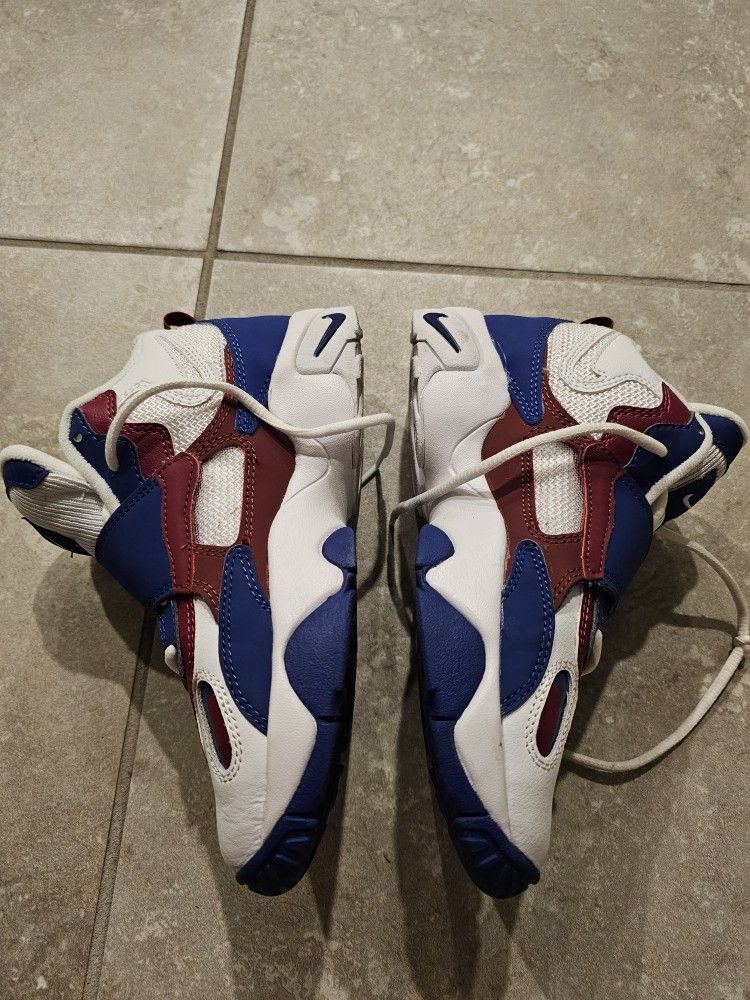 Kids Nike Air Max Speed Turf Shoes