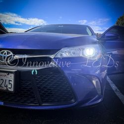 9004 LED Headlight Bulbs,9004/HB1 Hi/Lo Beam LED Headlight Bulb 6500k 9004 LED Bulb Cool White luces 