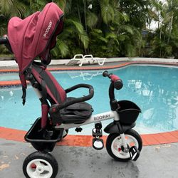 Booway Child Tricycle Excellent Condition 