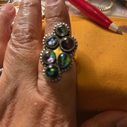 925 Sterling Ring